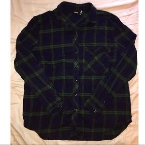 Urban Outfitters BDG Flannel Shirt